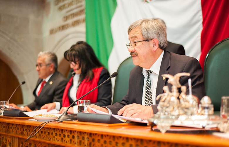 Expide legislatura mexiquense ley para la prevención, tratamiento  y combate del sobrepeso 