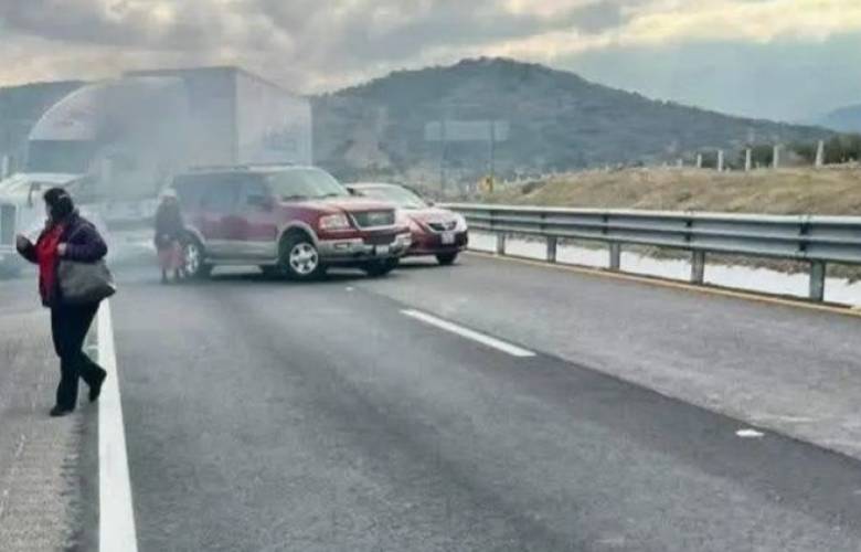 Realizaron 252 bloqueos carreteros criminales en 20 entidades tras abatimiento del Mencho