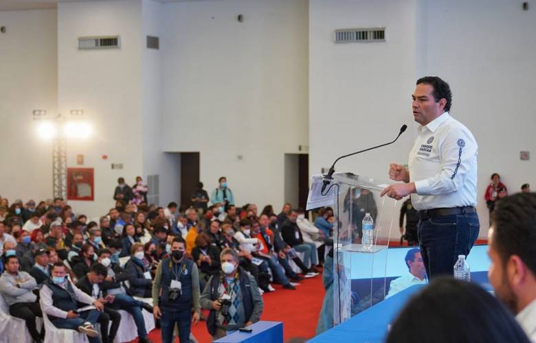 Morena no llegará al Estado de México; Acción Nacional está listo para el 23 y 24