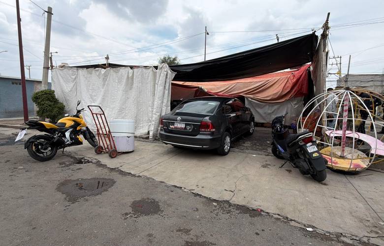 Detienen a cinco personas por huachicoleo de agua en Ecatepec