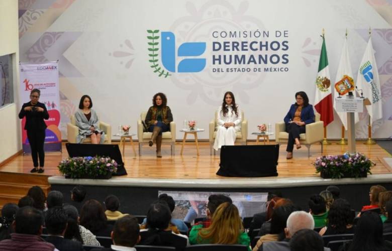GEM y CODHEM lanzan Cuadernillo de Derechos Humanos de las Mujeres