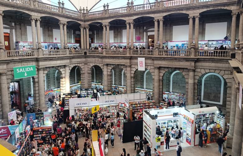 Comparte UAEMéx su producción editorial en la FIL Minería y refuerza su vocación social