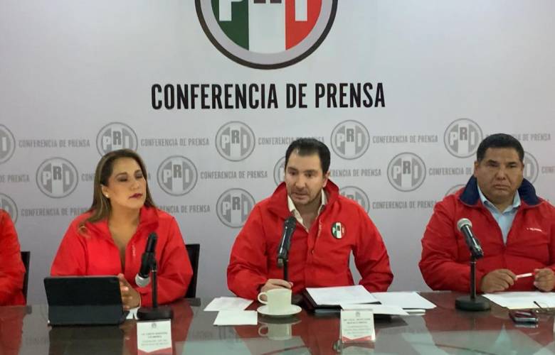 Intentará el PRI revivir reforma a la Ley al ISSEMyM