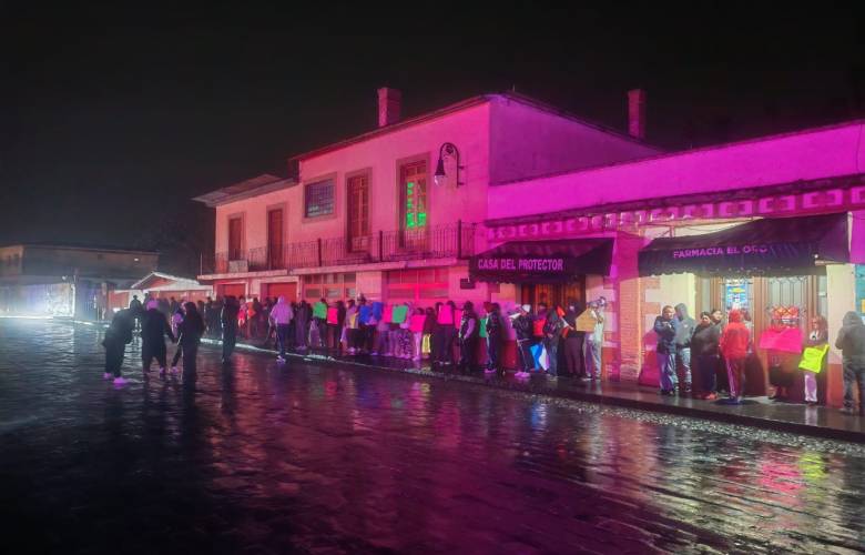 Agudiza crisis en El Oro, denuncian vecinos represión, colapso de servicios y presuntas desapariciones de personas