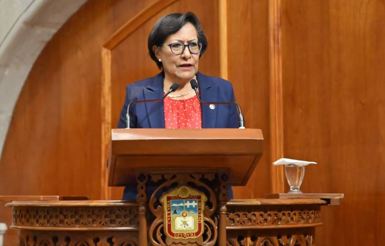 Recibirá Congreso del Estado de México tercer informe de Delfina Gómez el 30 de septiembre