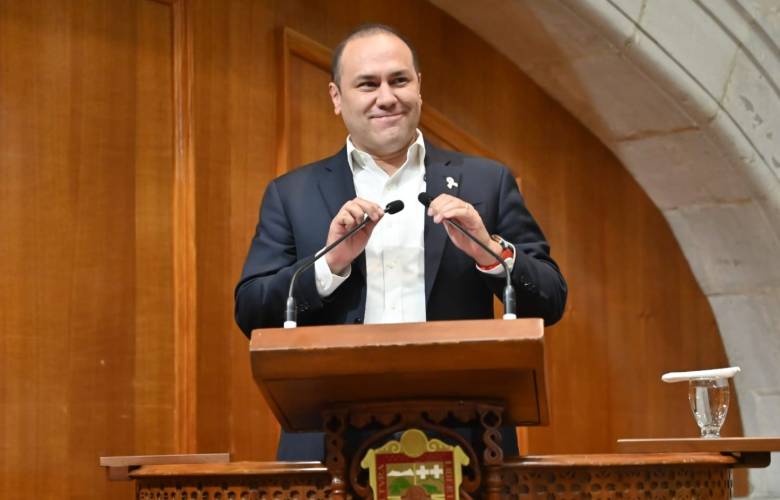 Propone Alejandro Castro instalar mesa estatal de seguridad para las elecciones de 2027