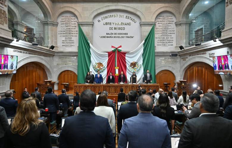Aprueba Congreso del Edomex reformas impulsadas por el PRI para mujeres, estudiantes e indígenas