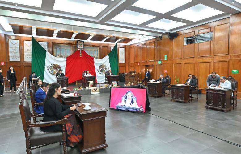 Declara Congreso del Edomex el 12 de julio como Día Estatal de la Reforestación