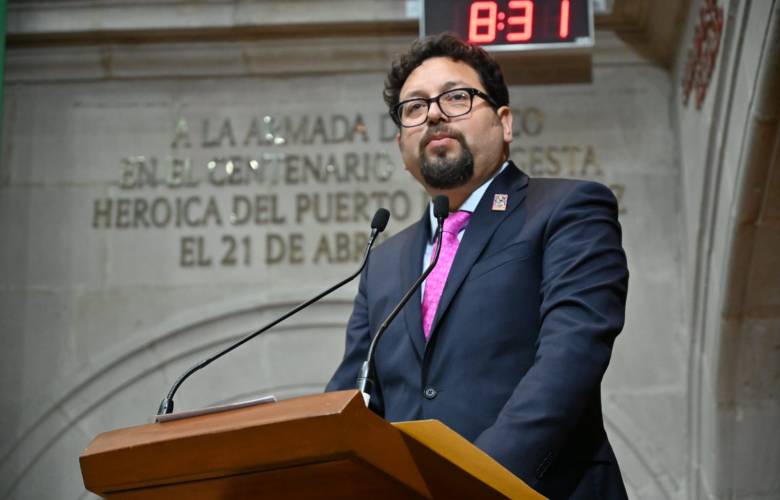 Propone diputado eliminar requisito para que padres reciban pensión del ISSEMyM