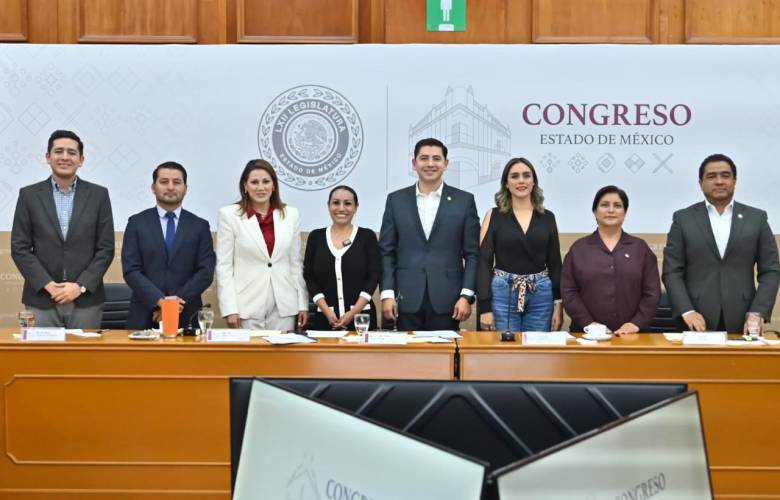 Avala Congreso mexiquense declarar el Día Estatal de las Personas Cuidadoras