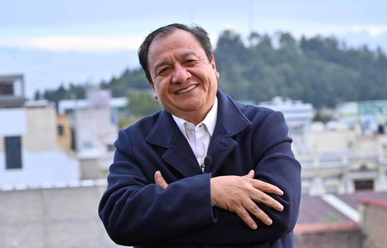 Destaca Oscar González estabilidad y avances de la LXII Legislatura mexiquense