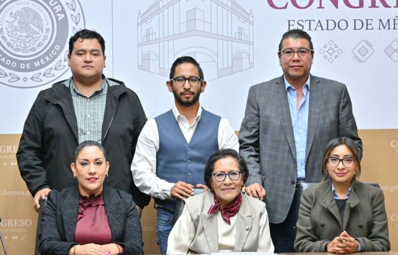 Habilita Congreso del EdoMéx plataforma digital para solicitar amnistía