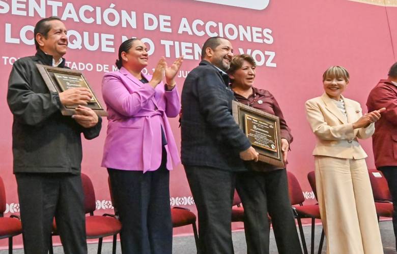 Reconocen trabajo del Congreso mexiquense en nueva Ley de Bienestar Animal