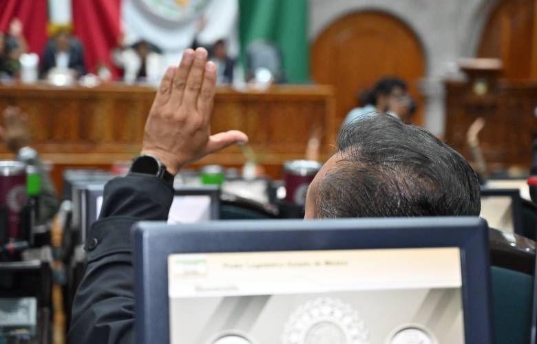 Exhorta Congreso del EdoMéx a auditar recursos destinados a municipios con alerta de género