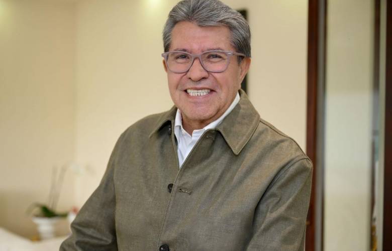 Llama Ricardo Monreal a fortalecer la unidad de Morena rumbo a las elecciones de 2027