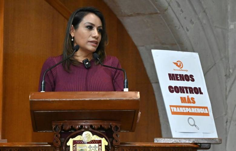 Advierte Ruth Salinas riesgos en nuevo modelo de transparencia del Edomex