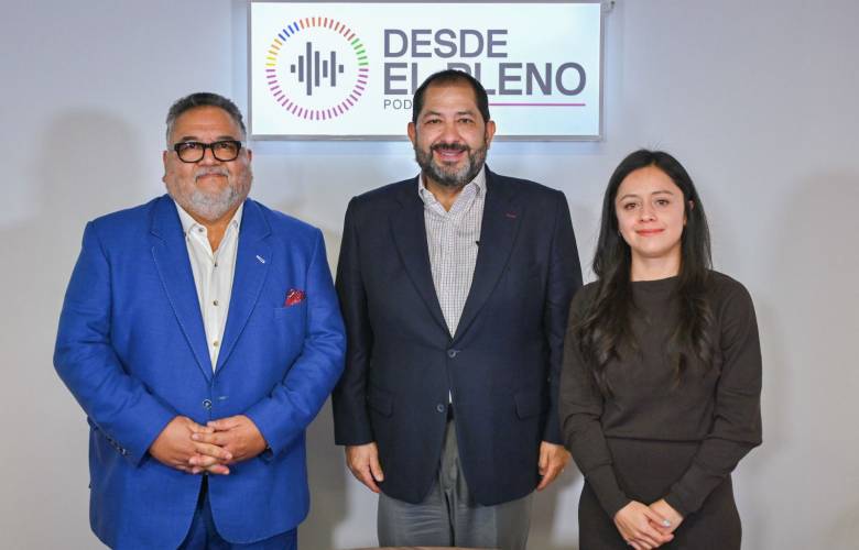 Llama Francisco Vázquez a mantener la confianza en la transformación del Edoméx