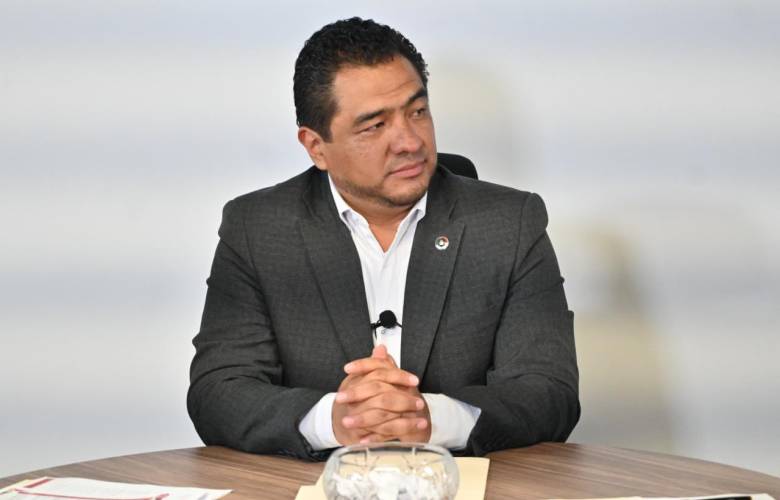 Refrenda Vladimir Hernández diálogo y acuerdos para fortalecer al Congreso mexiquense