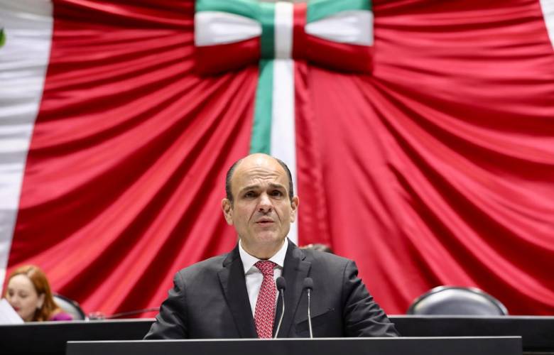 Rechaza el PRI la Cuenta Pública 2024 por 65 mil millones de pesos pendientes de aclaración