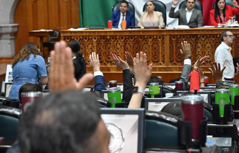 Impulsa PT reformas en salud, justicia y derechos político-electorales en Edomex