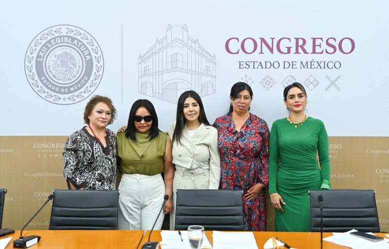 Avalan en comisiones hasta 36 años de prisión por violencia ácida contra mujeres en el EdoMéx