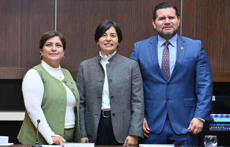 Analiza Congreso mexiquense nuevas vías para garantizar pensiones alimenticias