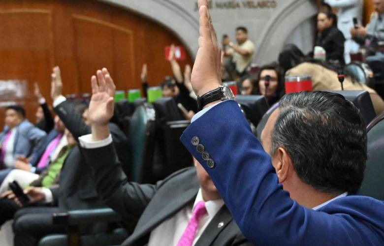 Faculta Congreso mexiquense a autoridades judiciales para asegurar el pago de alimentos
