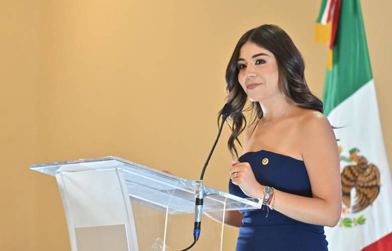 Destaca Emma Álvarez iniciativas para combatir la extorsión y agilizar las adopciones