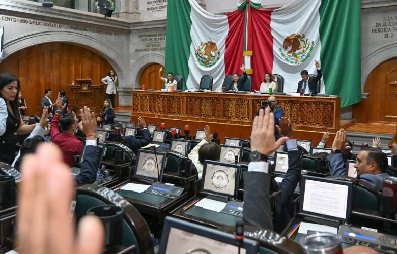 Impulsa MC reformas en salud, bienestar animal y derechos de grupos vulnerables en Edomex