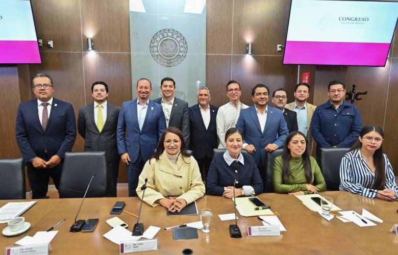 Debaten diputados reformas para modificar el sistema de transparencia en Edomex