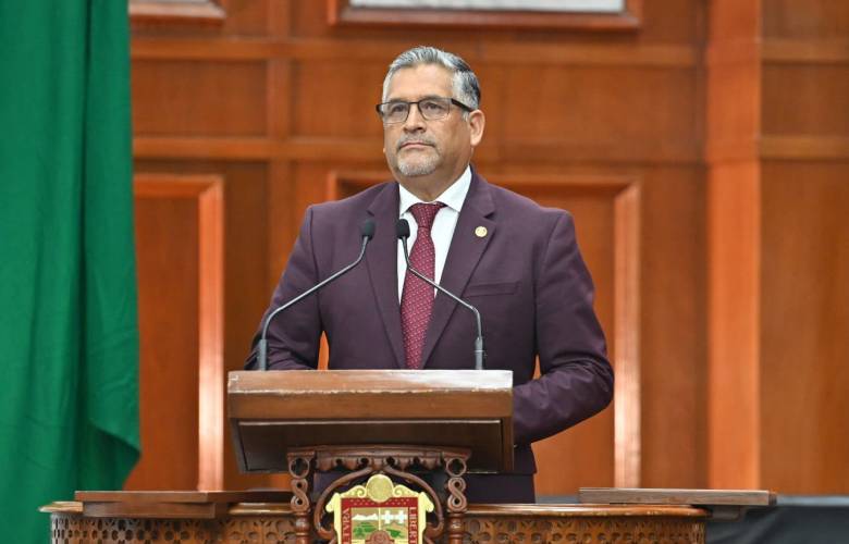 Analizará Congreso mexiquense nuevo modelo de transparencia tras desaparición del Infoem