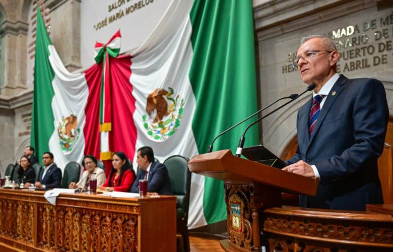 Reduce Gobierno del Edoméx deuda estatal en más de 2 mil 500 millones de pesos: Oscar Flores