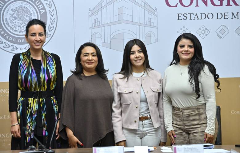 Refuerza Congreso mexiquense medidas para garantizar el pago de pensiones alimenticias