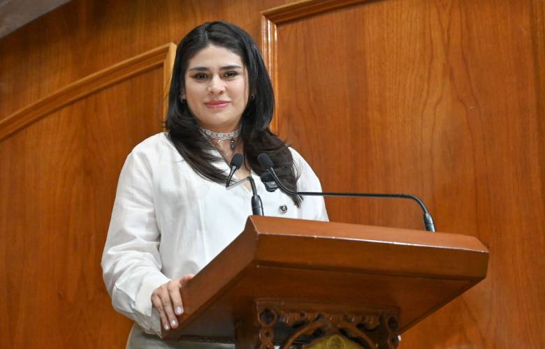 Propone Susana Estrada sanciones de hasta 1.1 millones de pesos por incumplir captación pluvial