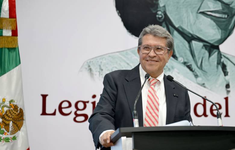 Aclara Monreal que nueva ley catastral no busca aumentar el predial