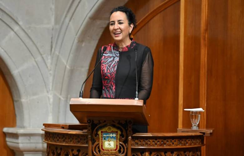 Propone Ana Yurixi Leyva transparentar recursos de alertas de violencia de género