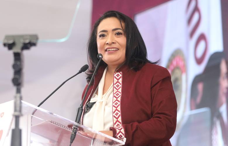Destaca María del Carmen de la Rosa reformas y apoyos sociales en su Segundo Informe Legislativo