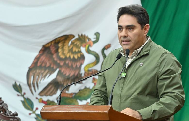 Impulsa PVEM iniciativa para fortalecer brigadas contra incendios forestales en Edomex