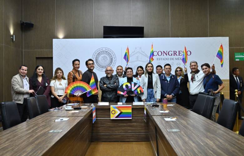 Respaldan inclusión de la diversidad sexo-genérica en políticas sociales del Estado de México