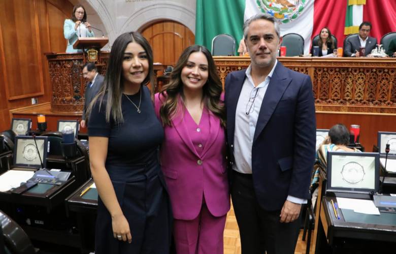 Cuestiona bancada del PAN Edoméx altos índices de violencia contra la mujer y retrocesos en transparencia