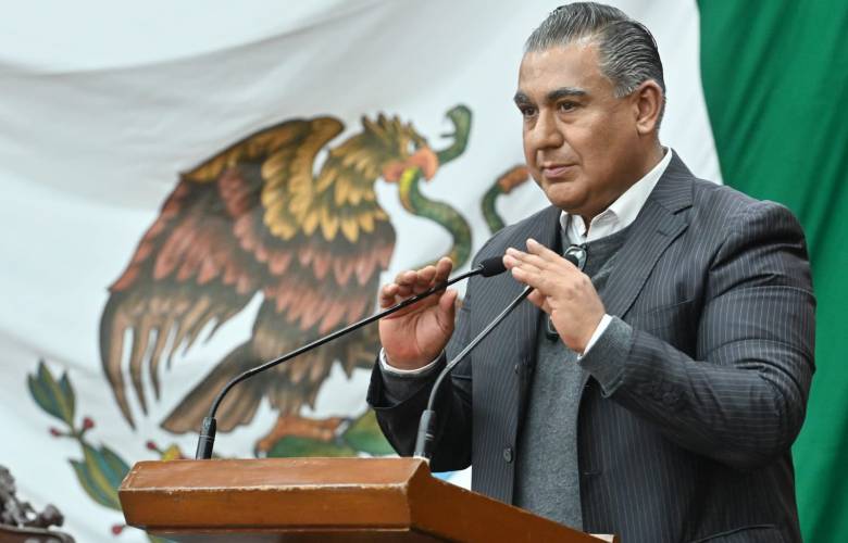 Plantea Octavio Martínez modificar reglas para arrendamientos de inmuebles públicos en el Edomex