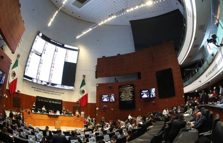 Aprueba Comisión Permanente renuncia de Mónica Soto como magistrada electoral