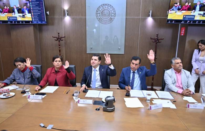Aprueban comisiones del Congreso mexiquense iniciativa para elevar al 25 por ciento los ingresos municipales por zonas arqueológicas y museos