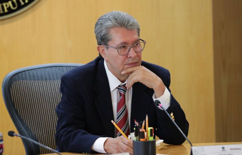 Advierte Ricardo Monreal que elecciones en EE. UU. impactarán la relación con México