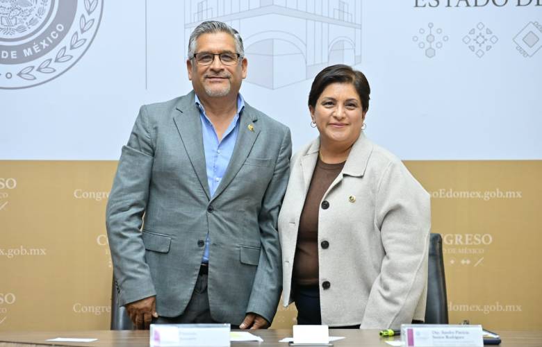 Respaldan en Congreso del Edoméx iniciativa para priorizar reforestación en zonas de deslaves e inundaciones