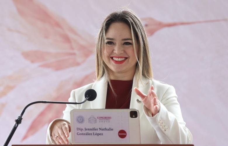 Destaca Jennifer González avances en salud y protección de las mujeres durante su Segundo Informe Legislativo