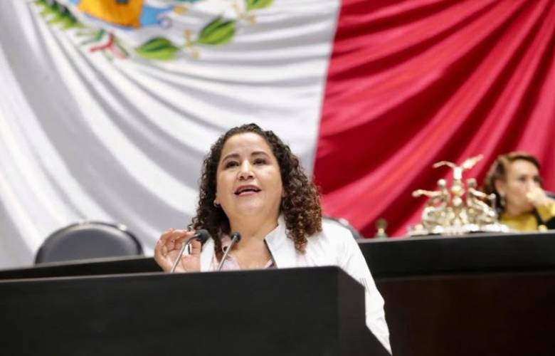 Propone la diputada Leticia Barrera reconocer climaterio y menopausia como salud pública