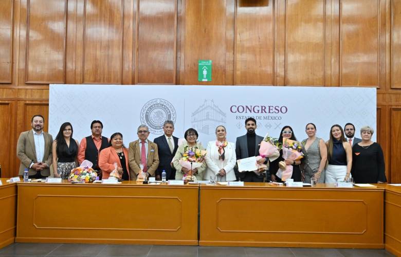 Impulsan en Congreso mexiquense una Ley de Participación Ciudadana