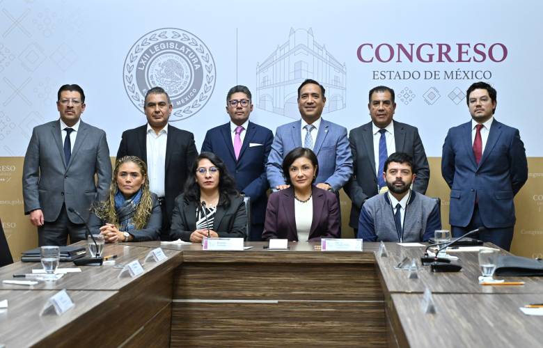 Analizan congresistas reforma de desarrollo urbano y reordenamiento territorial