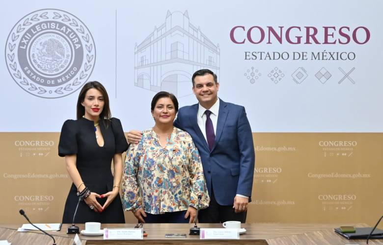 Aprueban en el Congreso mexiquense fortalecer y ampliar áreas verdes urbanas en municipios